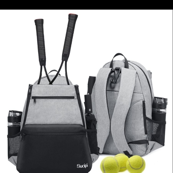 Sucipi, Professional Tennis Backpack. - Picture 1 of 6